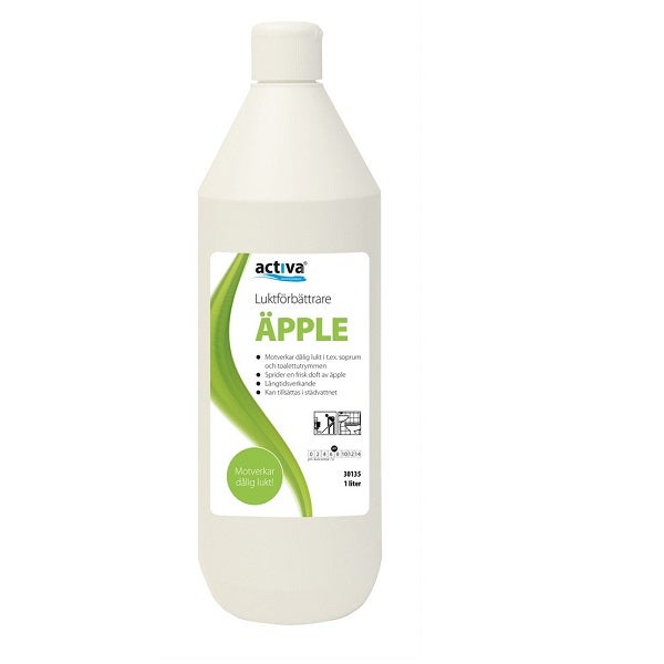Luktförbättrare Activa Äpple 1L
