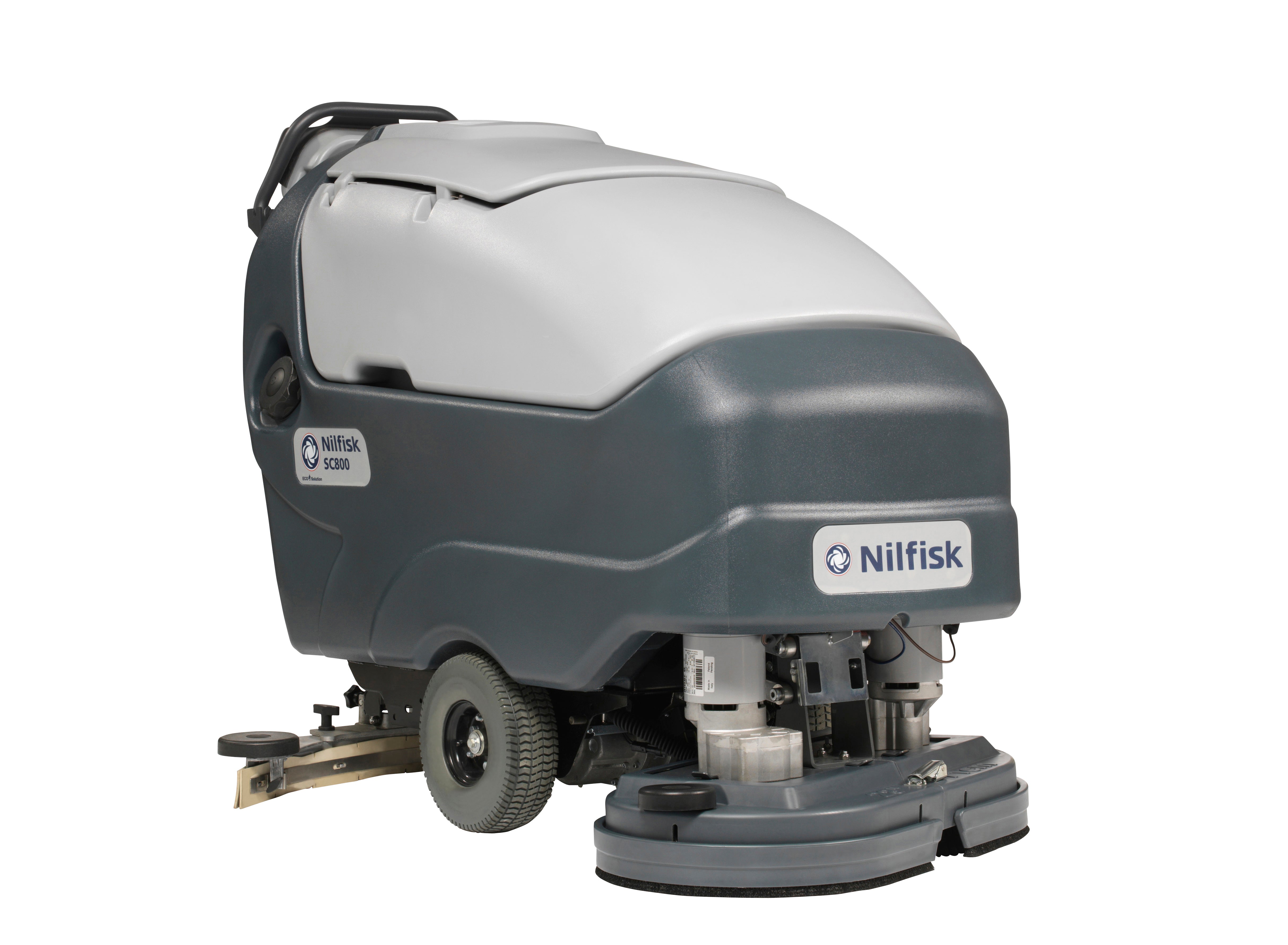 Kombiskurmaskin Nilfisk SC800 71C