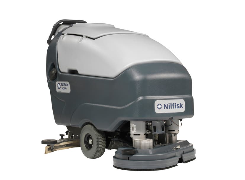 Kombiskurmaskin Nilfisk SC800 71C