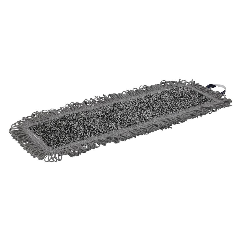 Skrubbmopp Vikan Wet Scrub Ficka 40 cm Grå