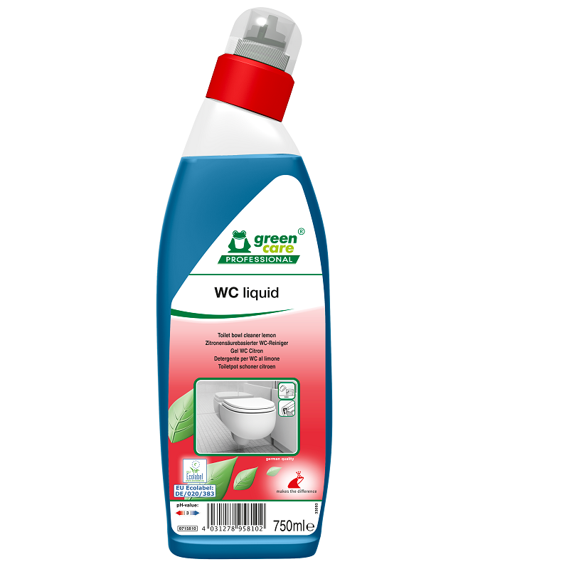 Sanitetsrent Tana WC Liquid 0,75L
