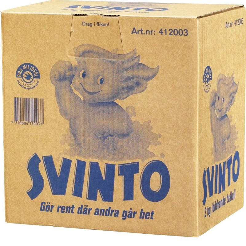 Svinto 2 Kg