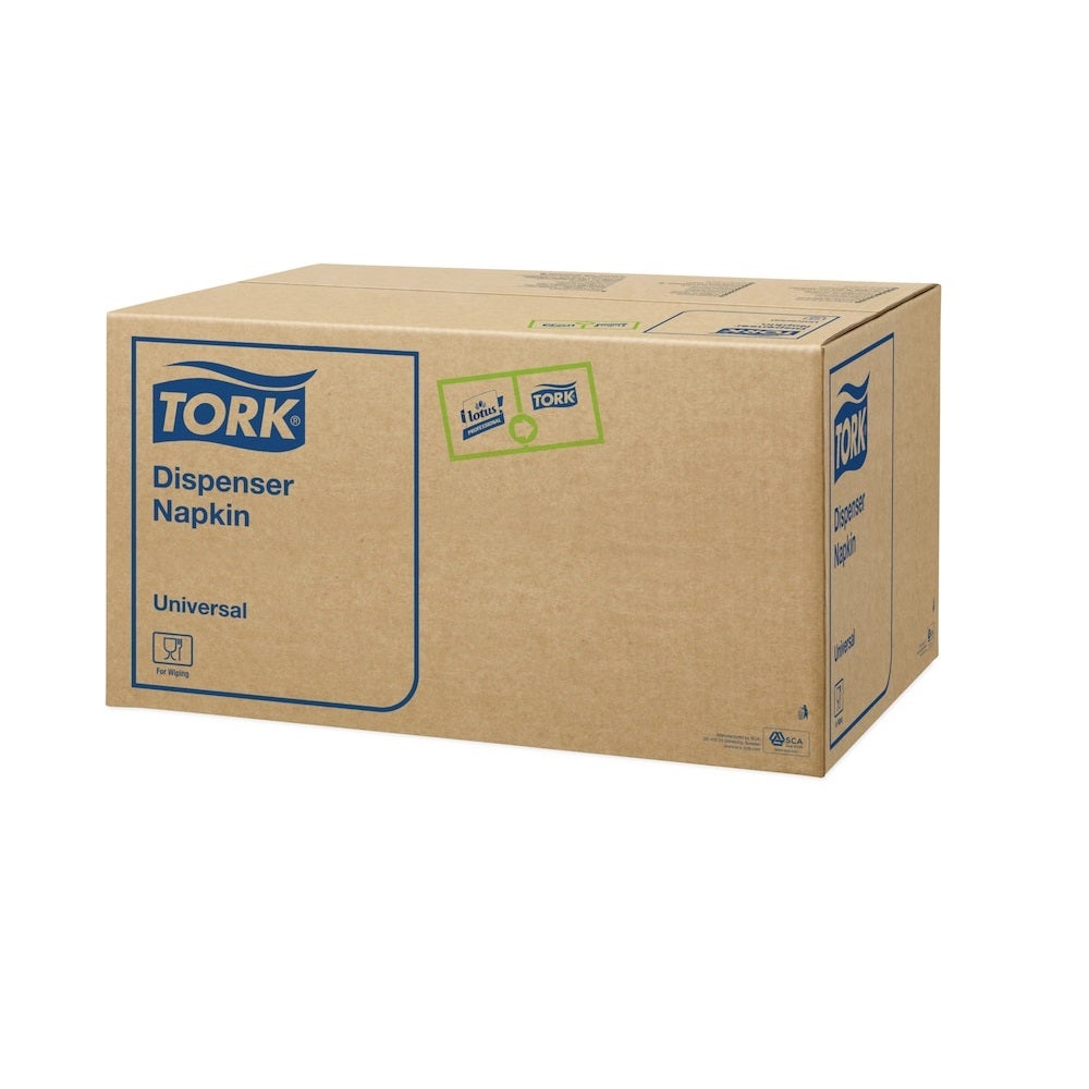 Servett Tork Universal N1 Natur 7200st/frp