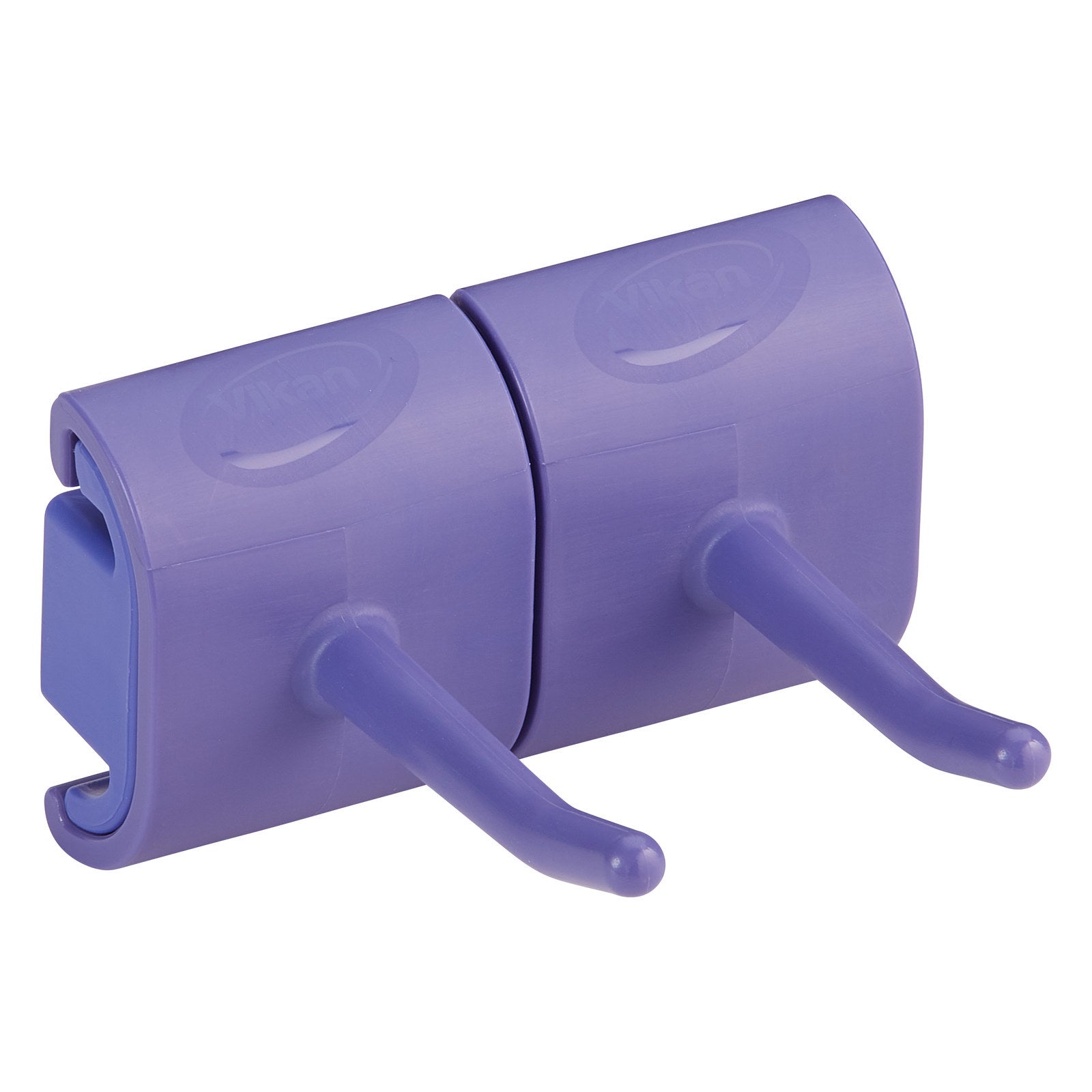 Hygienupphäng Vikan krok dubbel 82 mm