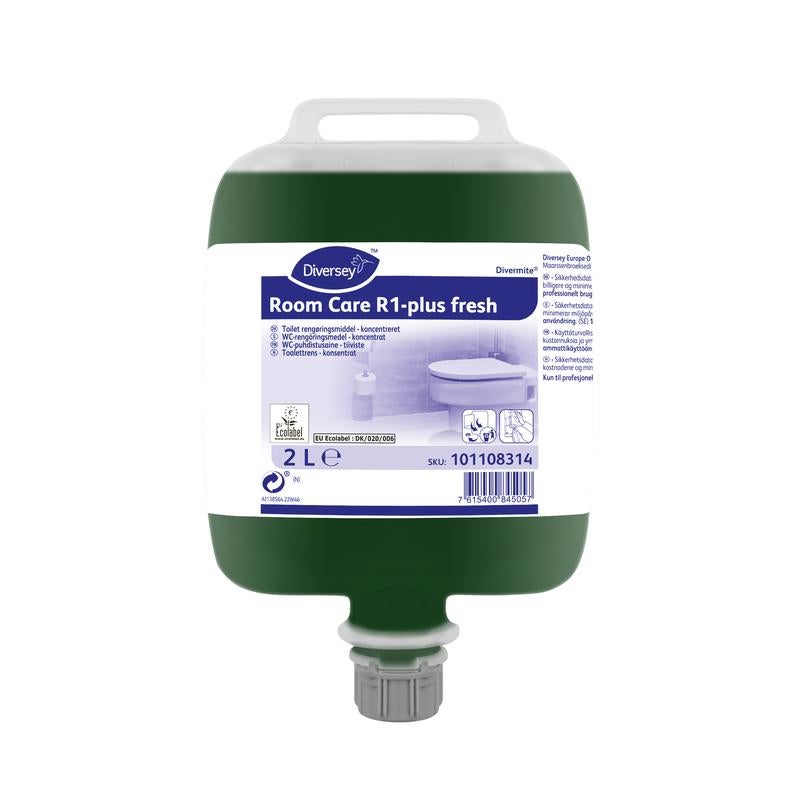 Sanitetsrent Room Care R1 Plus 2L