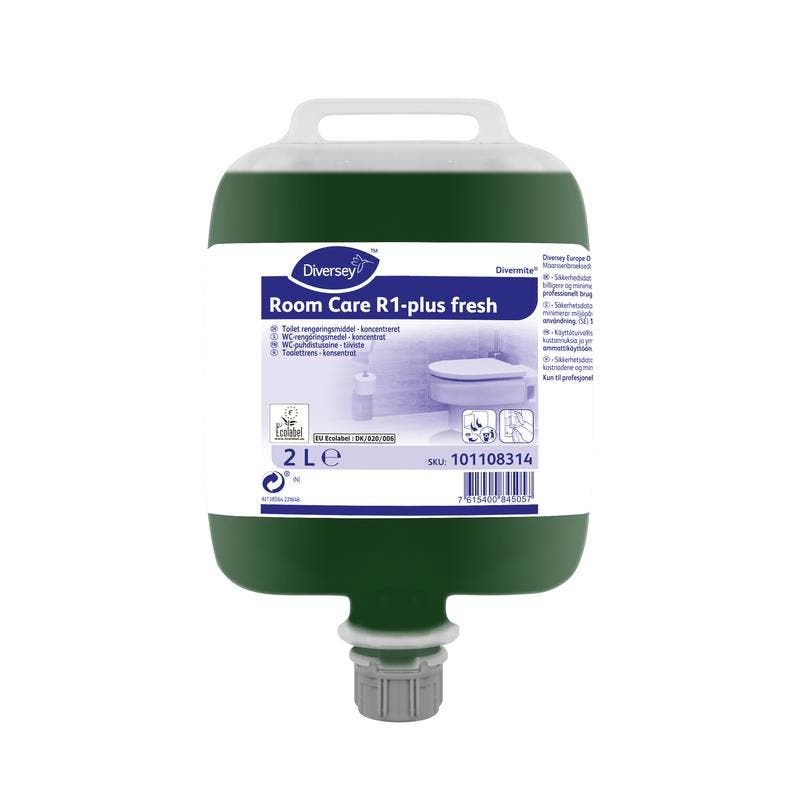 Sanitetsrent Room Care R1 Plus 2L