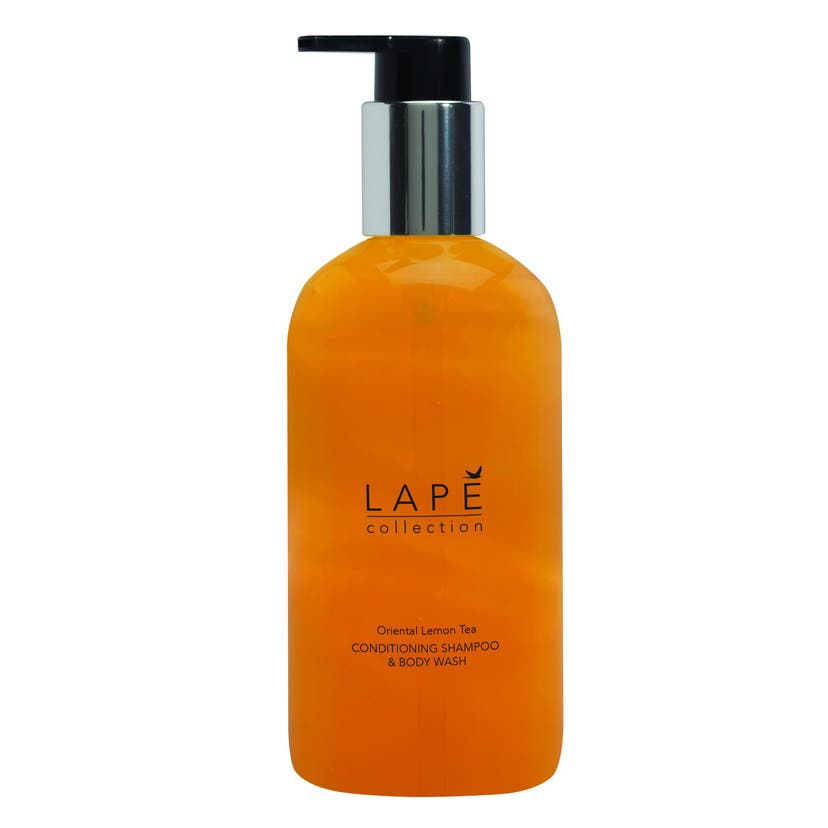 Schampo/duschtvål LAPE Collection Oriental Lemon Tea 300ml