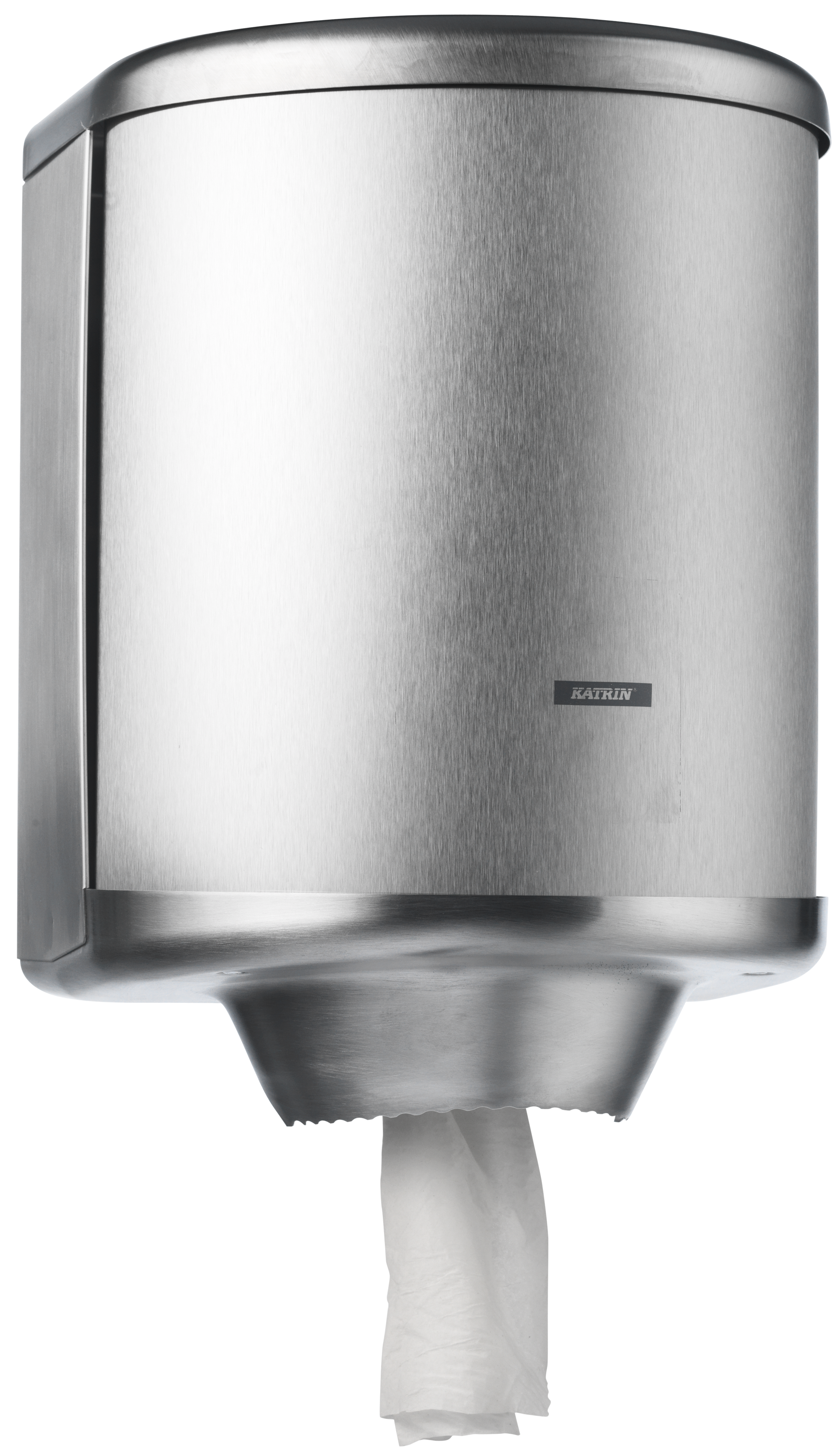 Dispenser Katrin Metall Borstad Stål M2