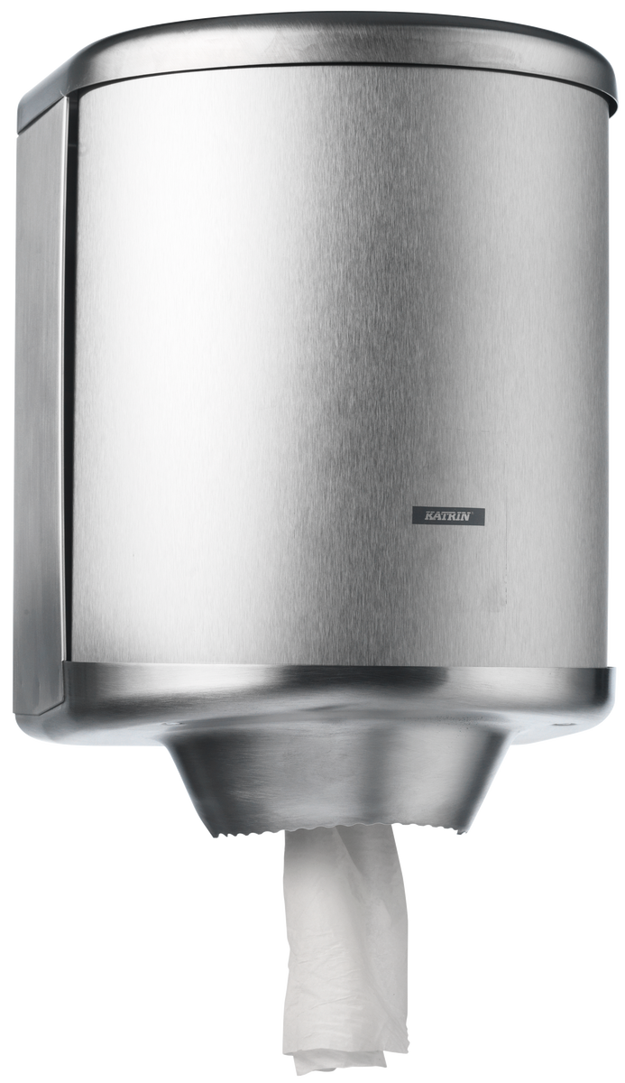 Dispenser Katrin Metall Borstad Stål M2