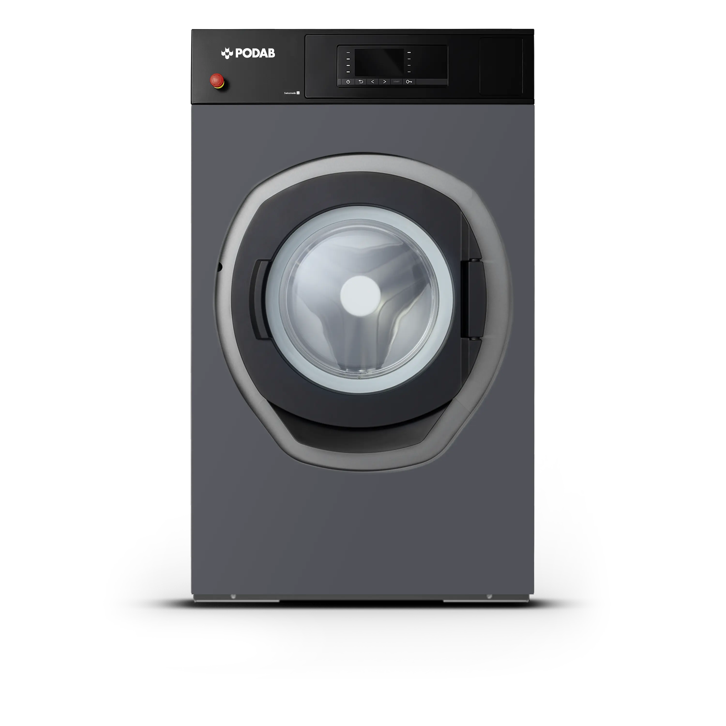 Tvättmaskin Podab TMX80 Proline 80L, kap 9 kg