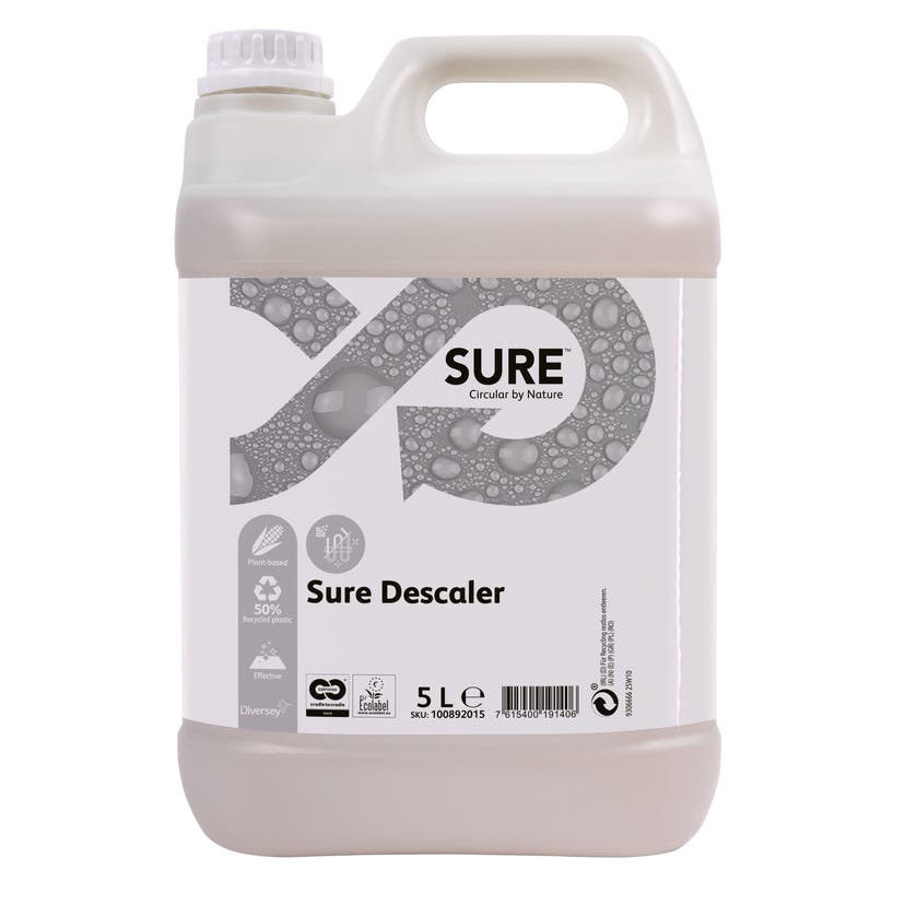 Avkalkningsmedel Sure Descaler 5L