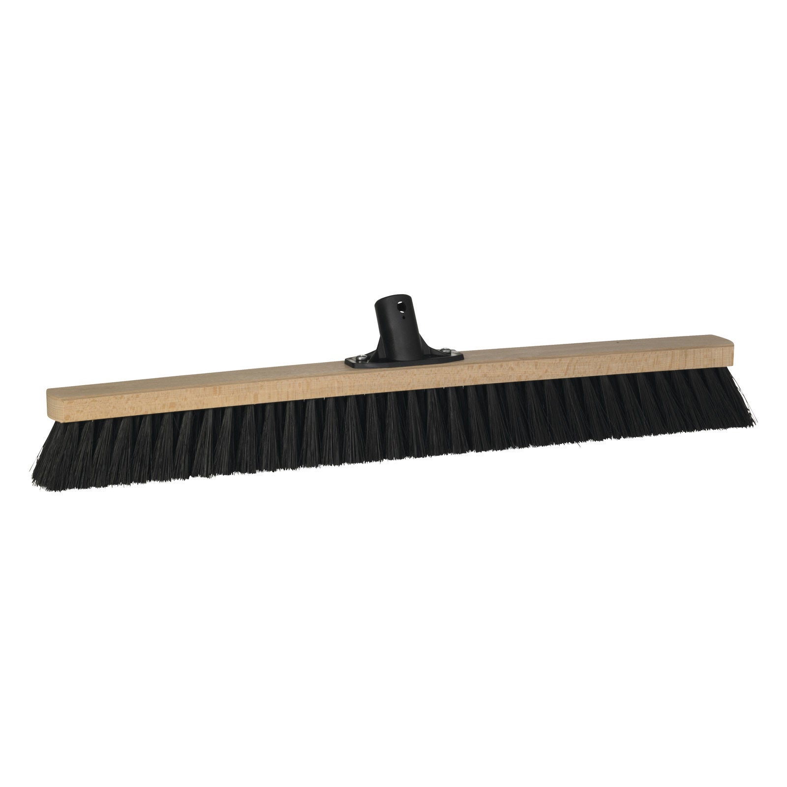 Vikan Golvsopborste, 620 mm, Medium, Trä