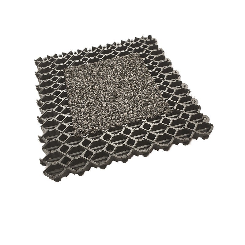 Skrapmatta Vileda V-Mat