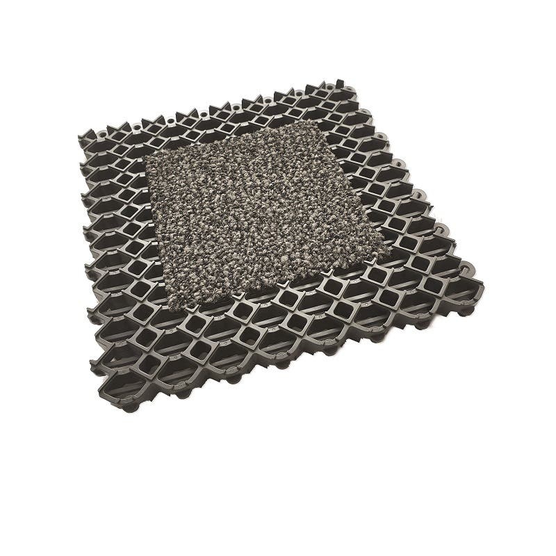 Skrapmatta Vileda V-Mat