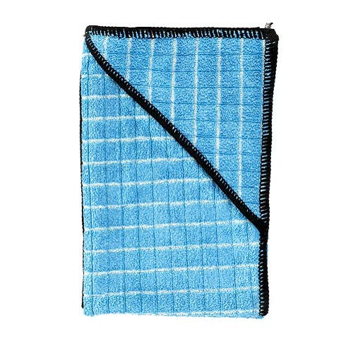 Mikrofiberduk Bambu 40x60cm blå