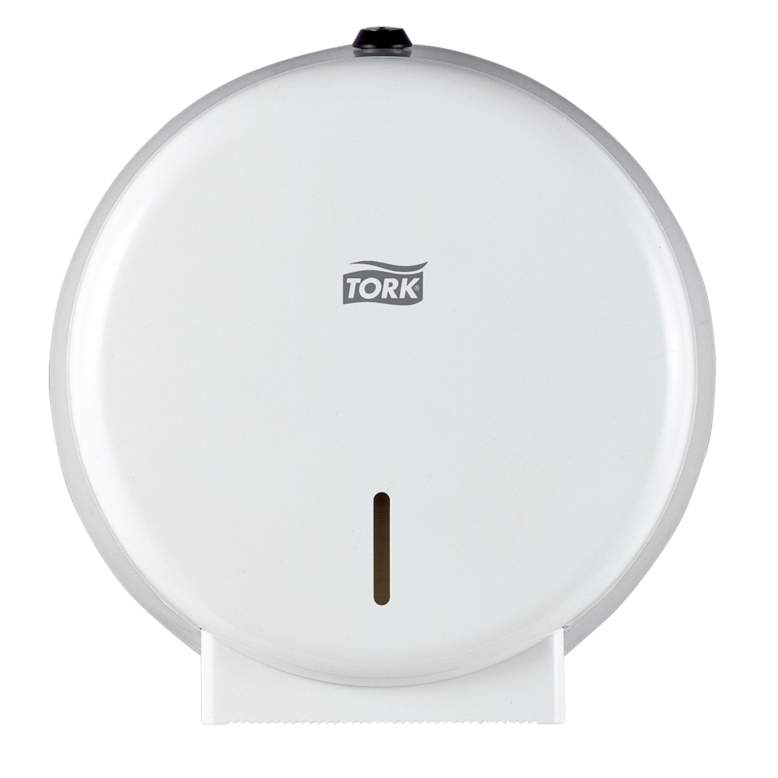 Dispenser Tork Toa Mini Jumbo T2 Metall Vit