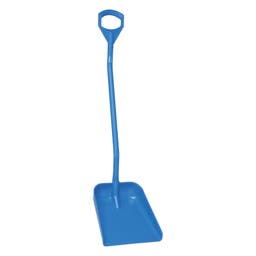 Skyffel Vikan Ergonomisk Blå 1310 mm