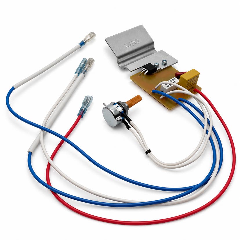 Motorregulator komplett kit Activa HT25