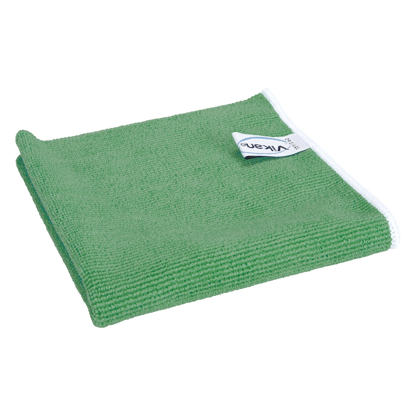 Mikrofiberduk Vikan 32x32 Grön