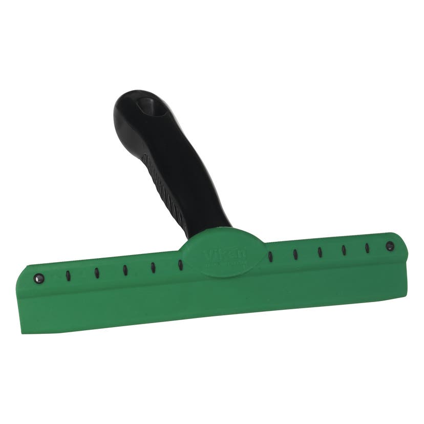Vikan Wipe-N-Shine, 250 mm, Svart