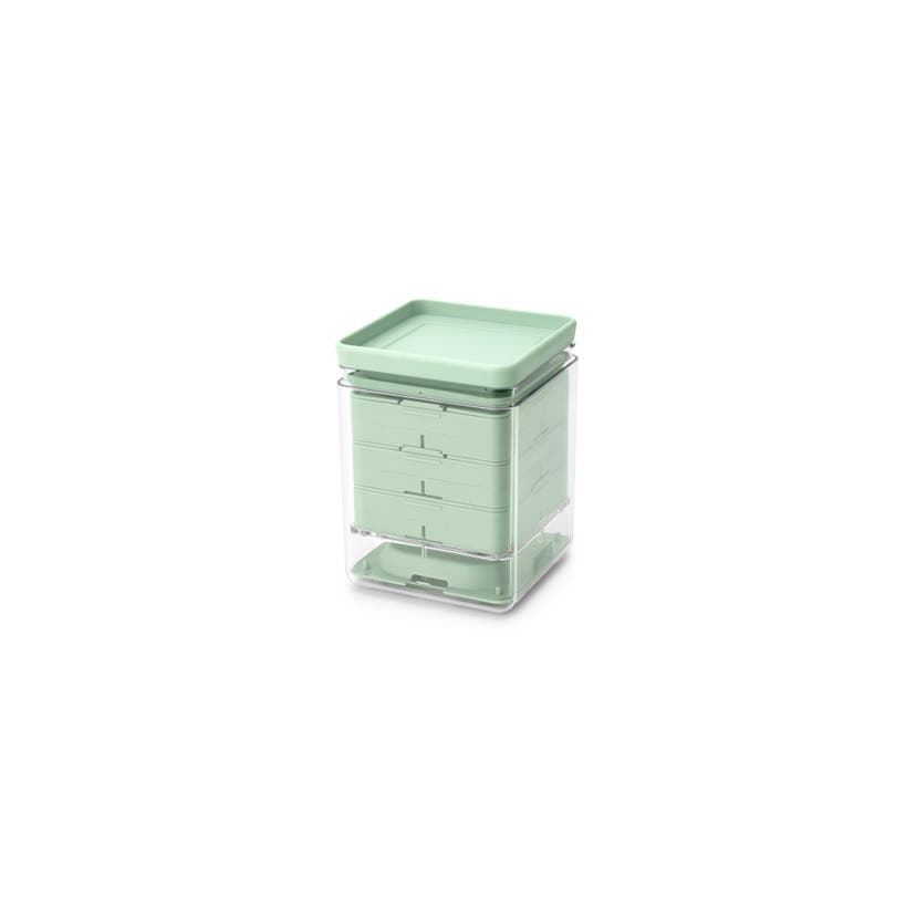 Potatisskärare Tasty+ Matförberedelser Brabantia Jade Green