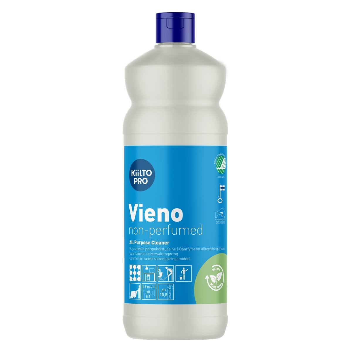Allrengöring Kiilto Pro Vieno Oparfymerad
