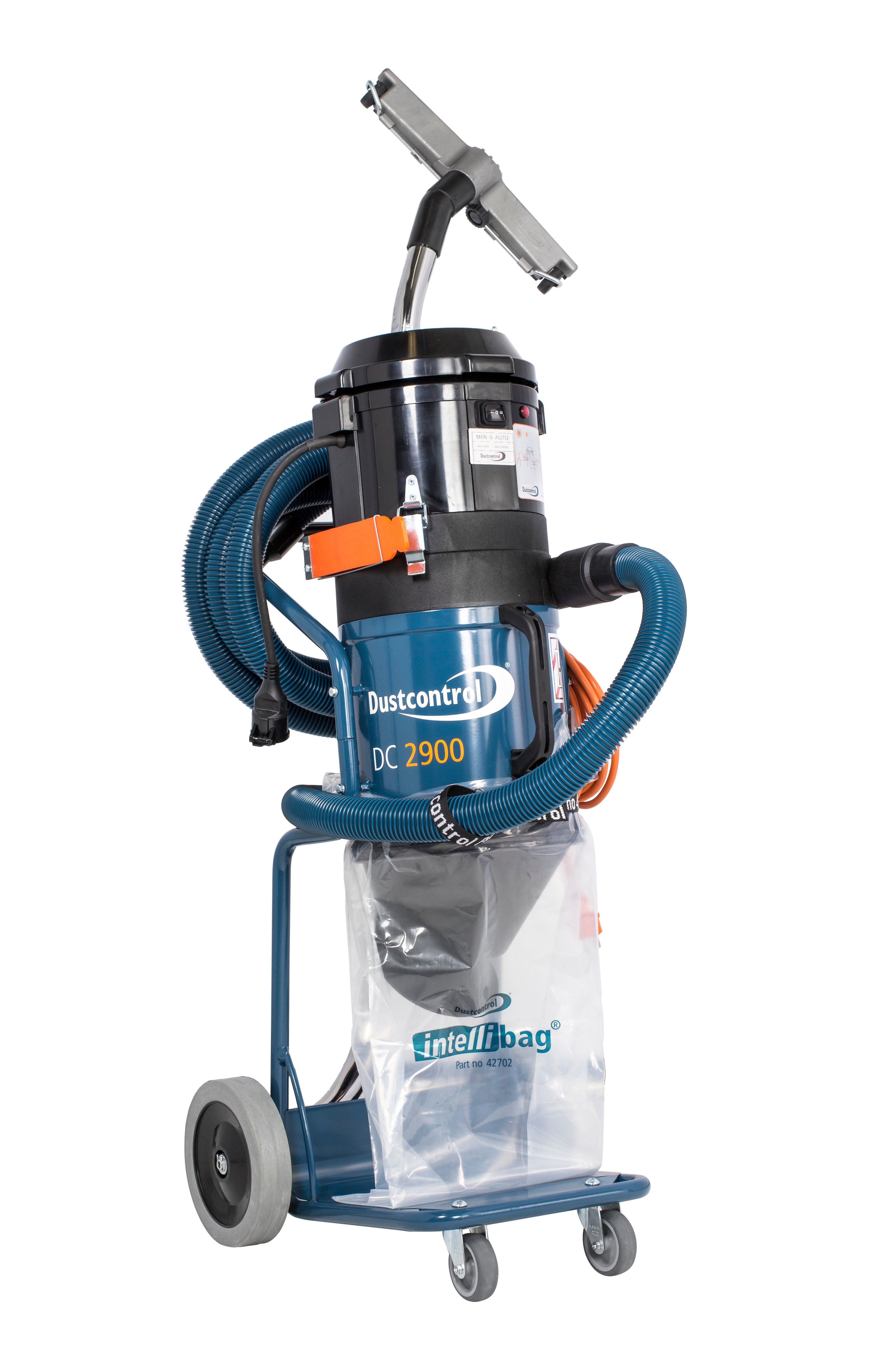 Stoftavskiljare Dustcontrol DC 2900 Auto start c