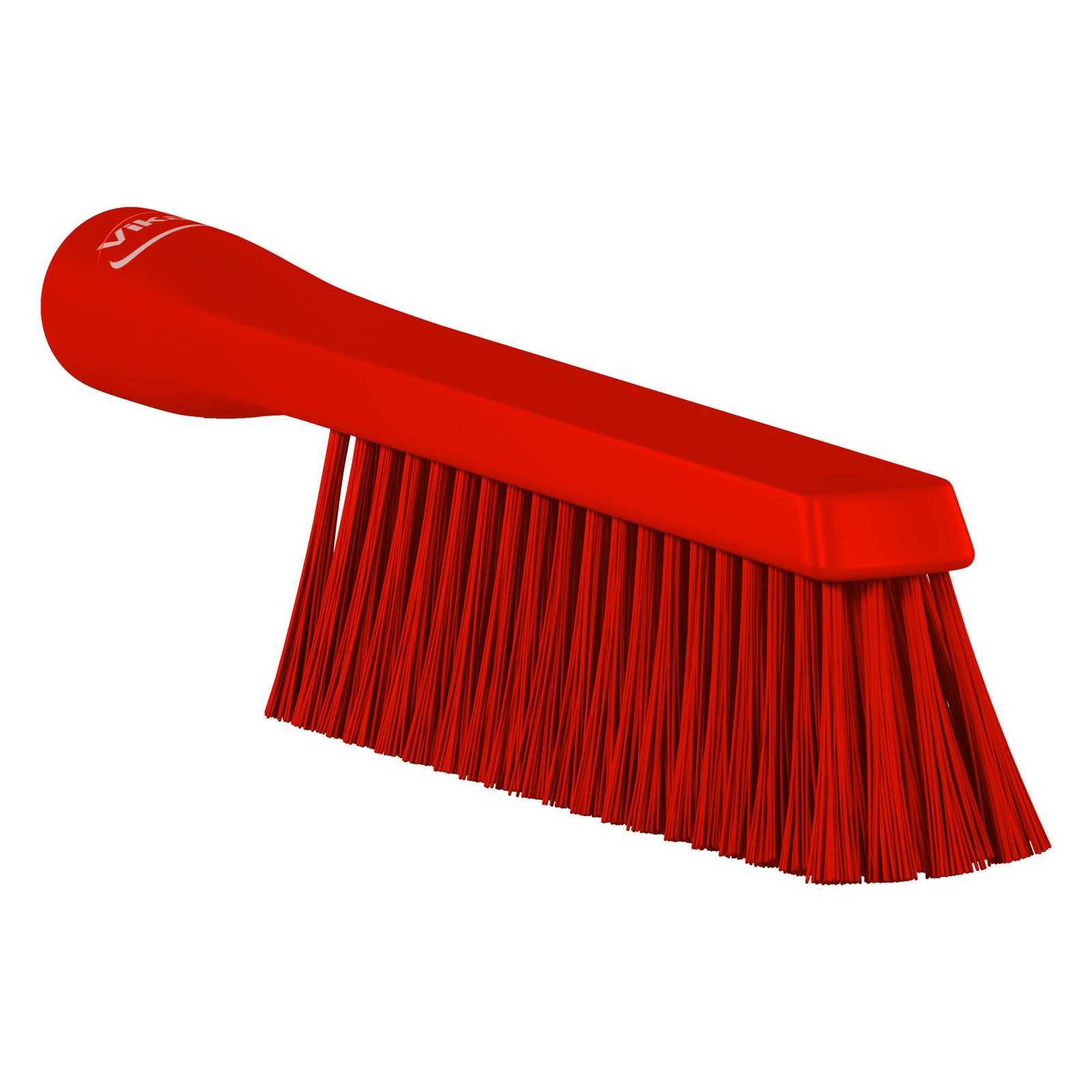 Borste Vikan Dual Reach gängad 260 mm Mjuk/hård