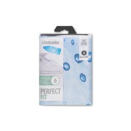 Överdrag Bomull Brabantia 110x30cm 2mm Skum Mixad / Neutral
