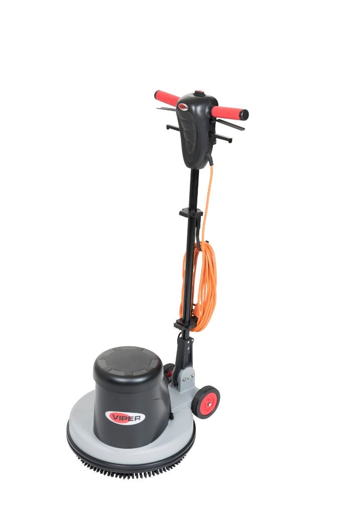 Singelskurmaskin Viper HS350 17tum
