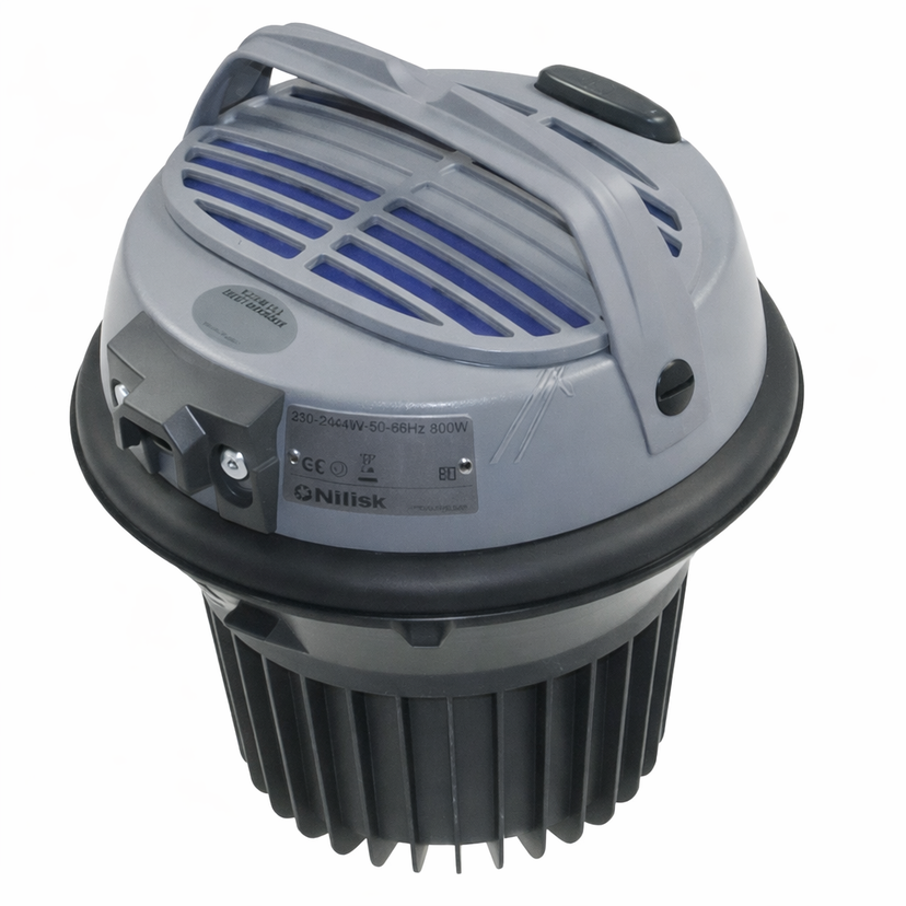 Motortopp Nilfisk GM80, GM82, GM625 GSP 800W