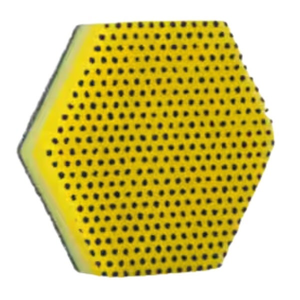 Skrubbsvamp Scotch-Brite 96HEX-FL