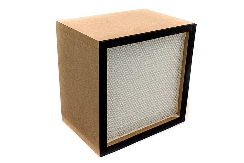 Mikrofilter Dustcontrol AirCube