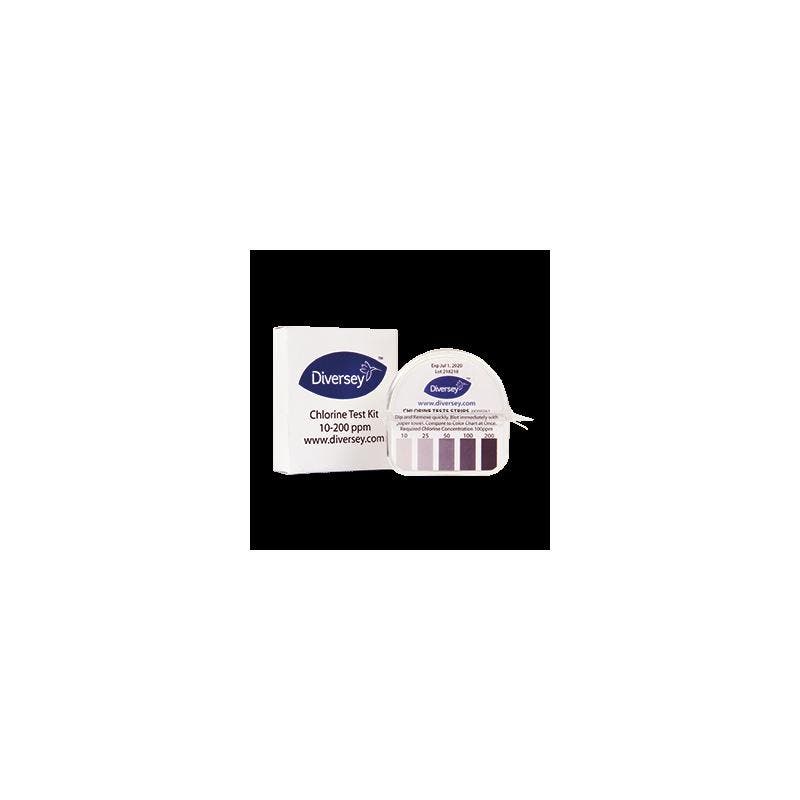 Chlorine Test Kit 10-200ppm