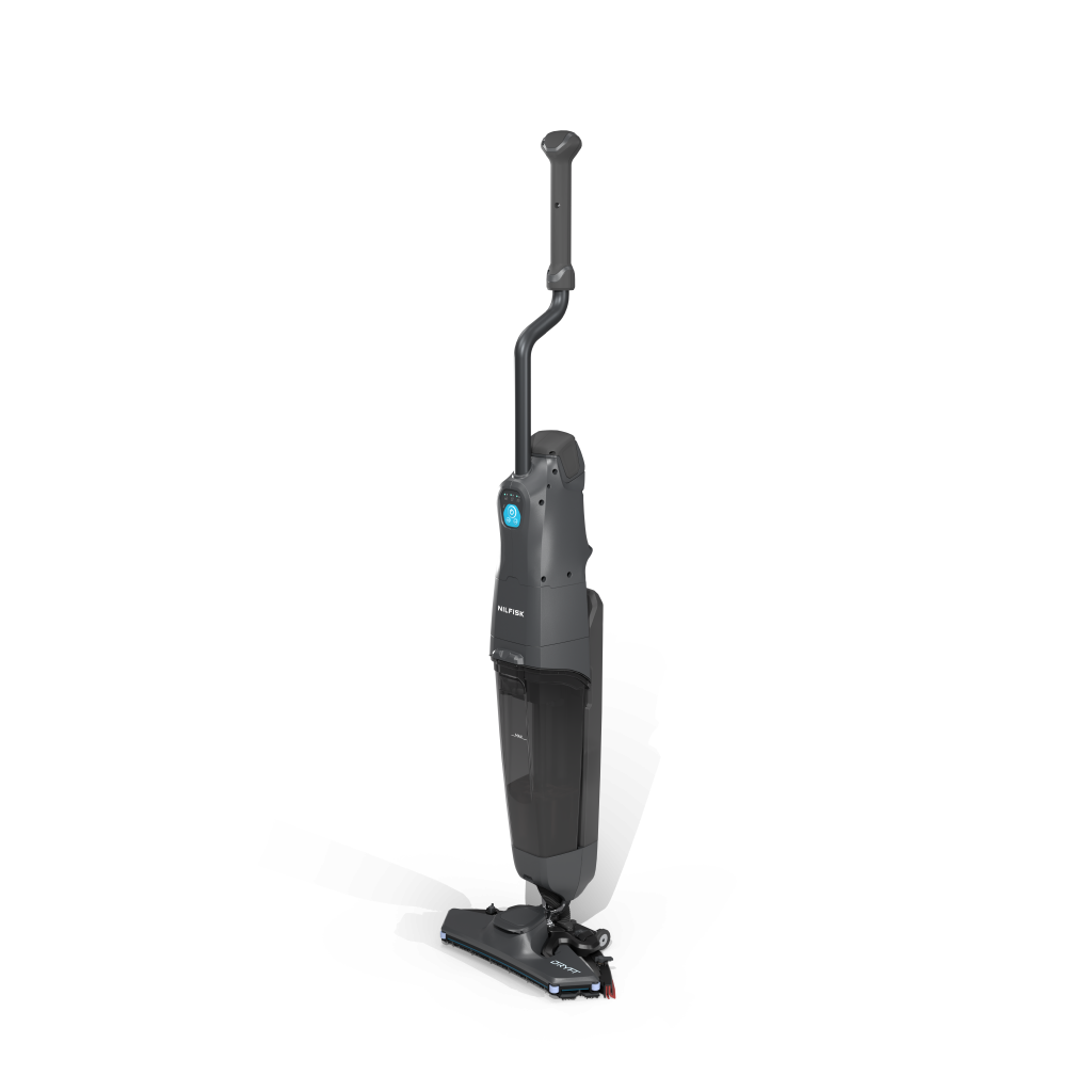 Kombiskurmaskin Nilfisk Dryft