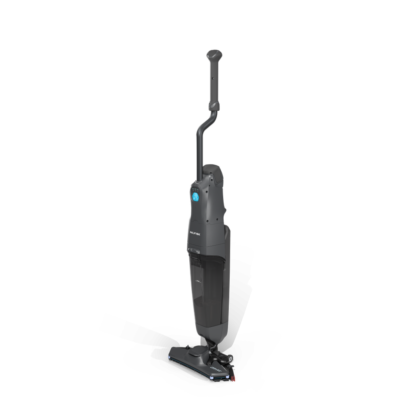 Kombiskurmaskin Nilfisk Dryft
