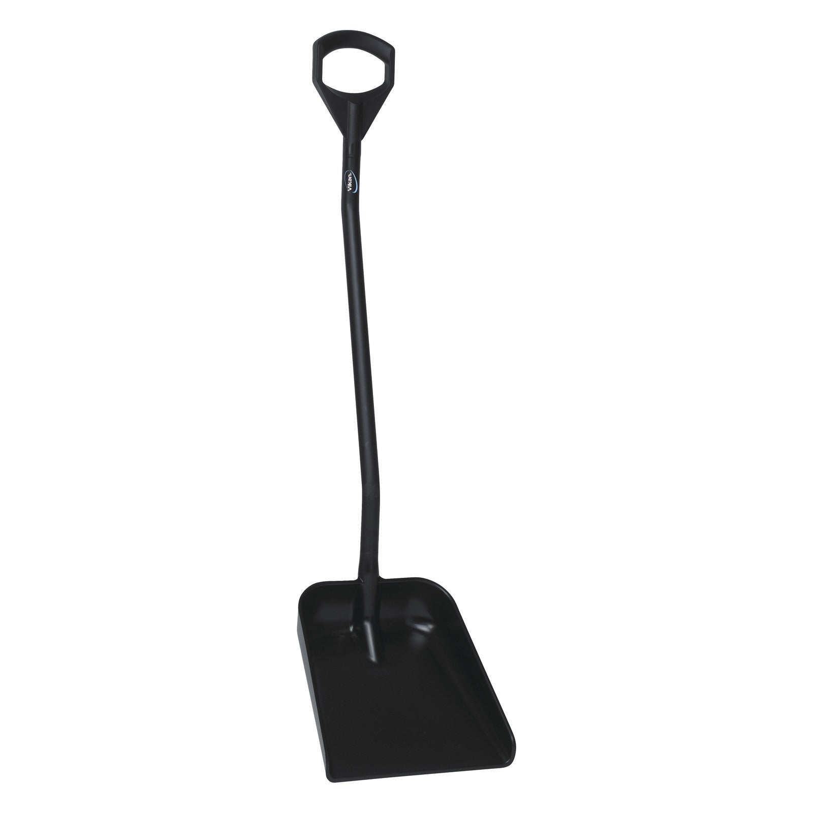 Skyffel Vikan Ergonomisk Svart 1310 mm
