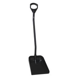 Skyffel Vikan Ergonomisk Svart 1310 mm