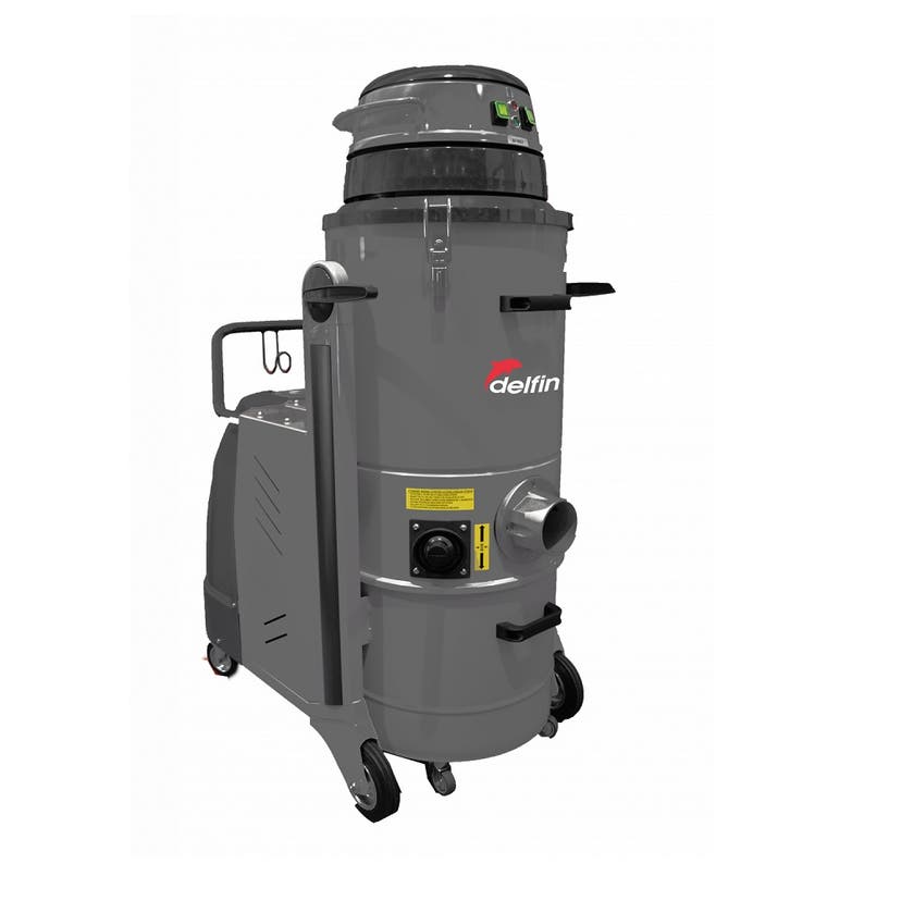 Industridammsugare Delfin MTL 45 BT batteridriven