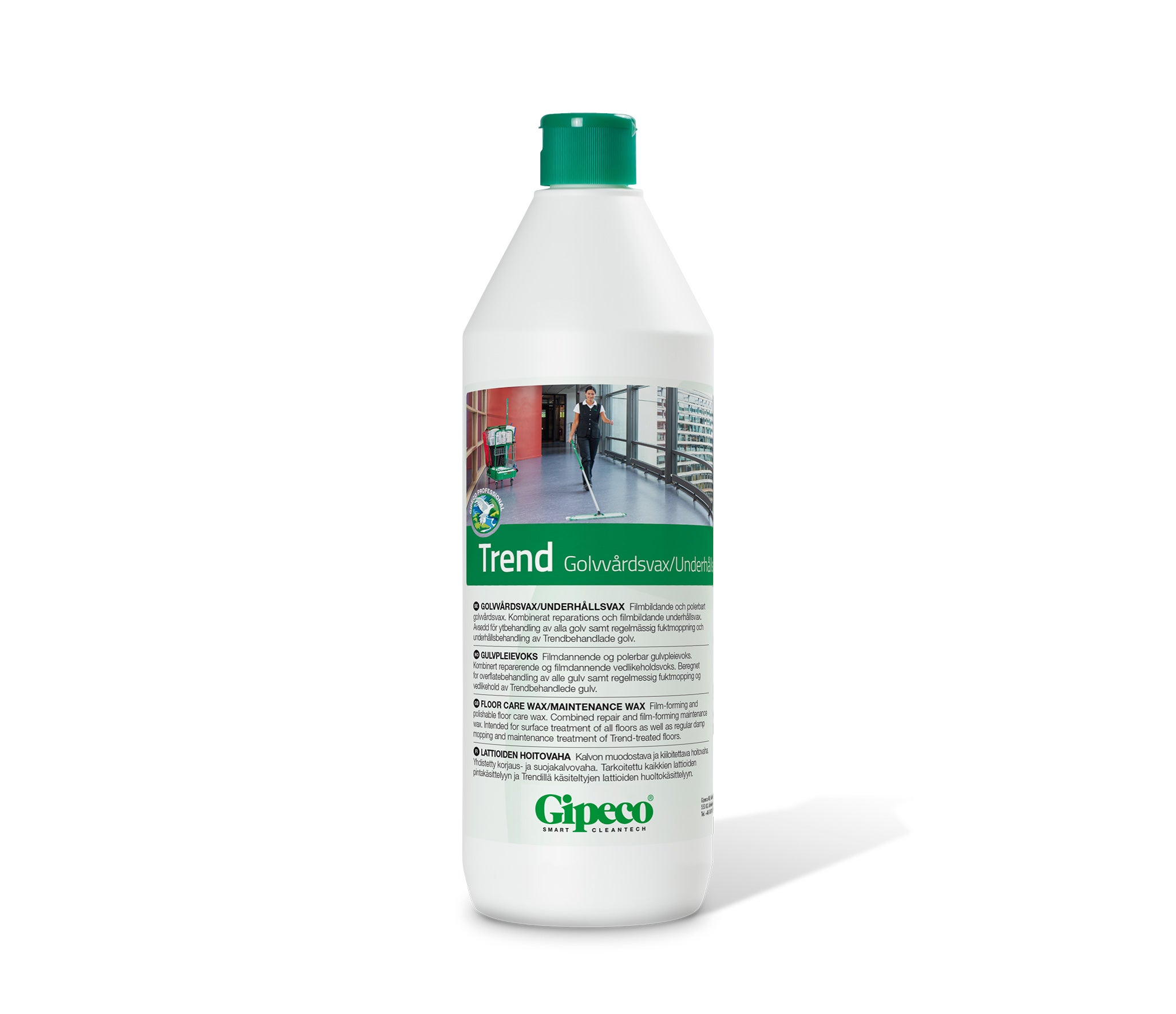 Trend Gipeco Golvvax/underhåll