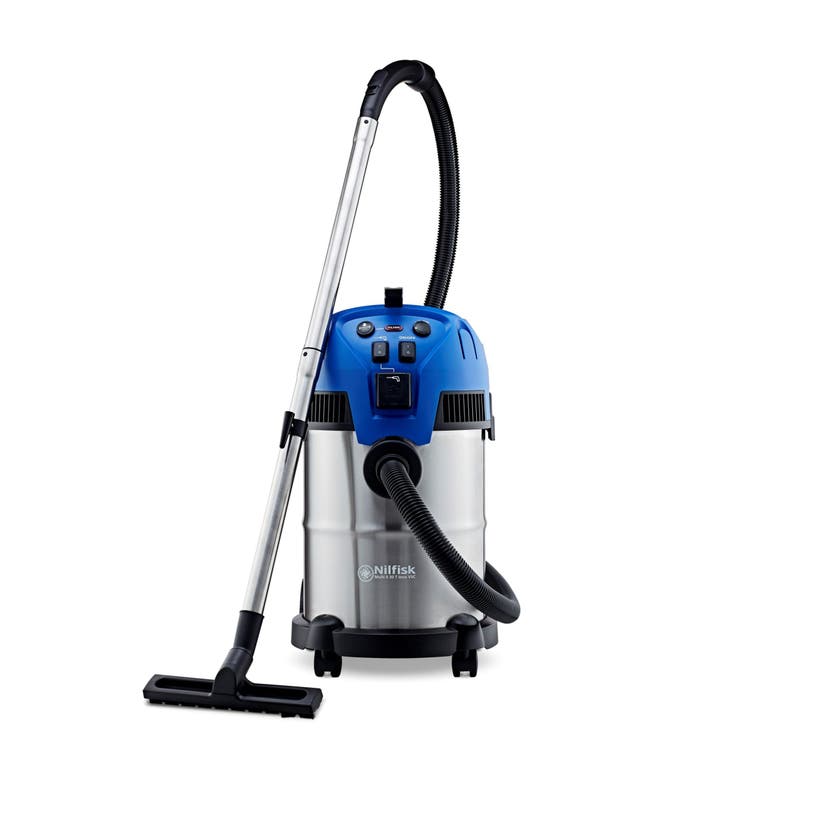 Nilfisk grovdammsugare Multi II 30 T INOX VSC