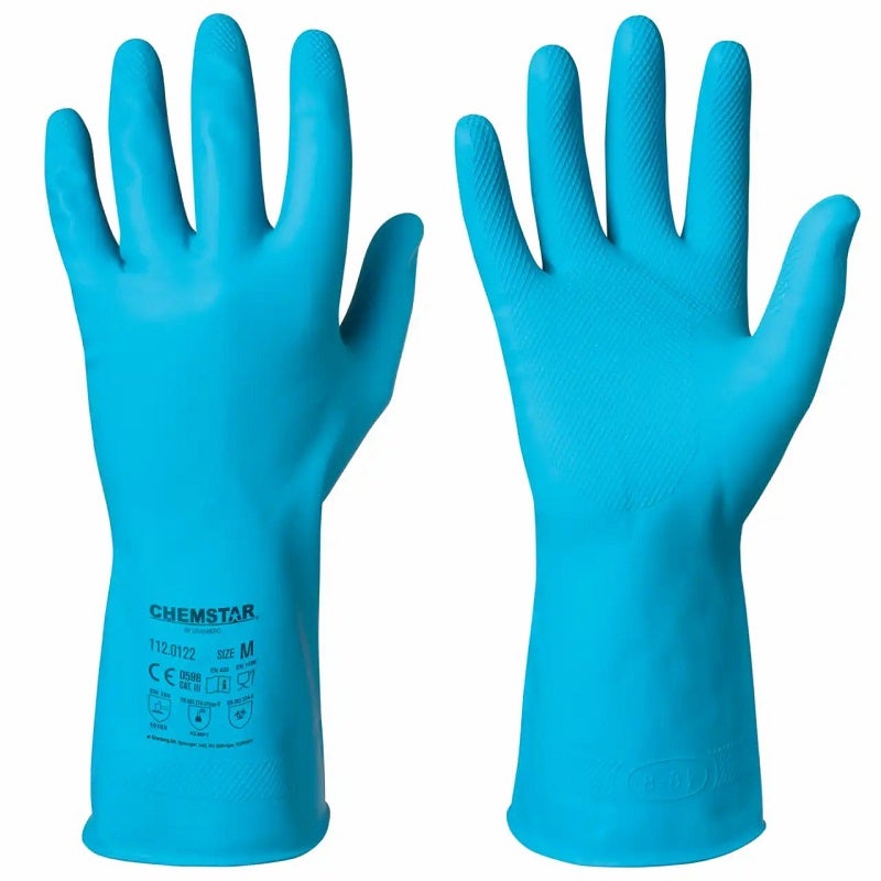 Latexhandske Granberg Kemikalieresistenta 0122