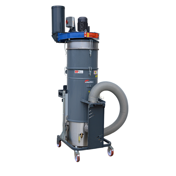 Dust Collector 2,2kW 400V Atex Zon22 Inert