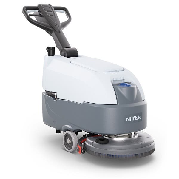 Kombiskurmaskin Nilfisk SC370 43B