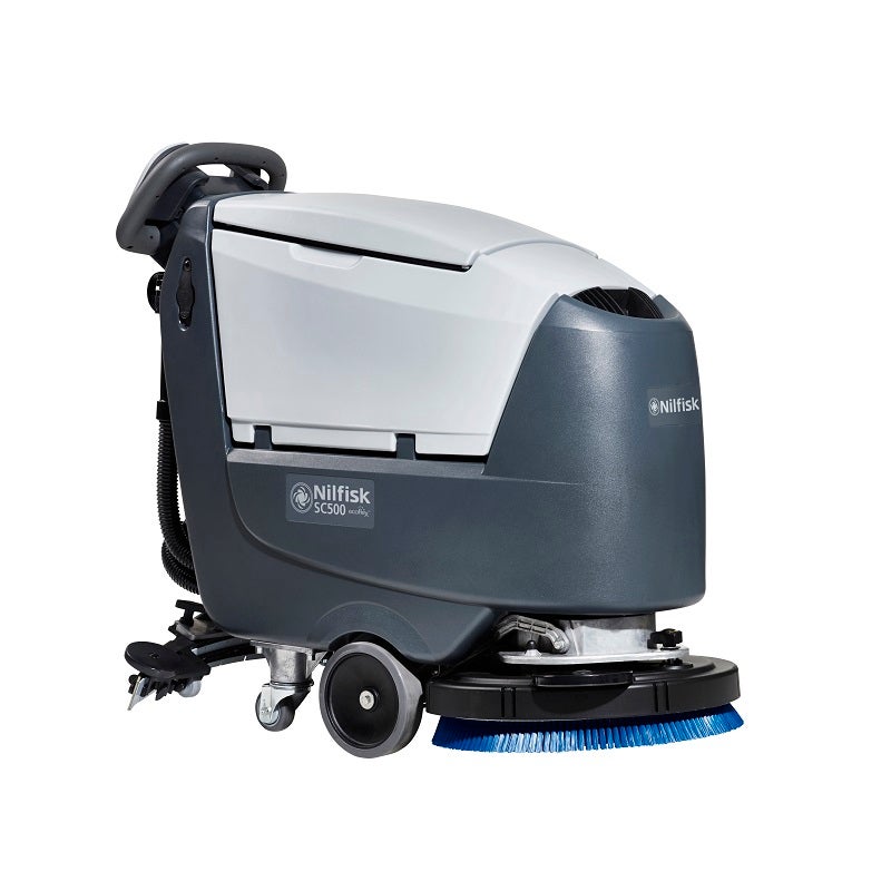 Kombiskurmaskin Nilfisk SC500