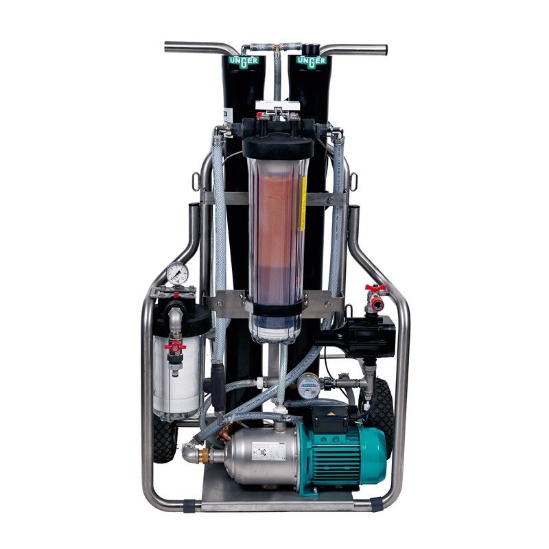 Renvattenfilter Unger HydroPower