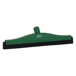 Golvskrapa Vikan med Utbyteskassett 40cm Grön