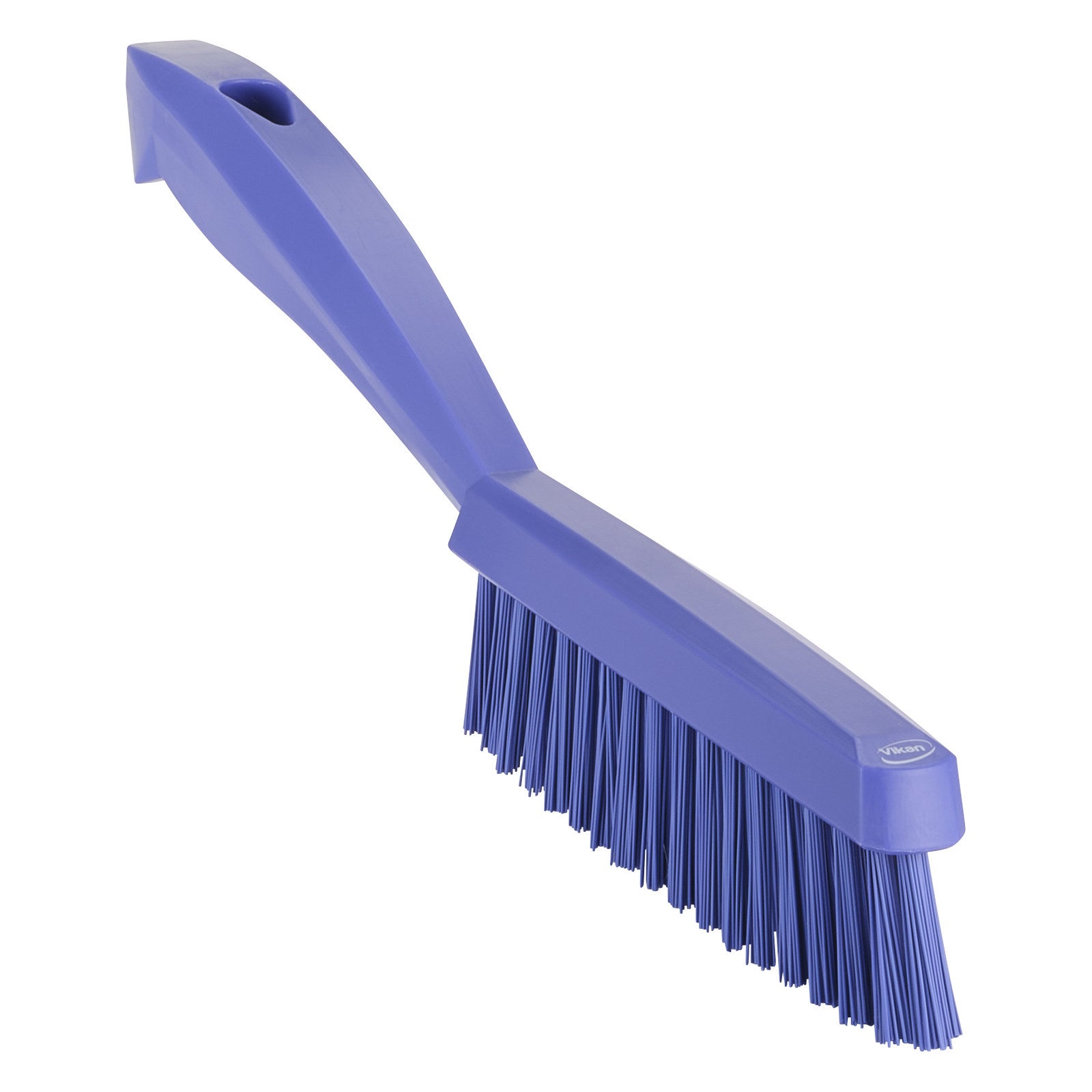 Handborste Vikan Smal 30cm extra hård