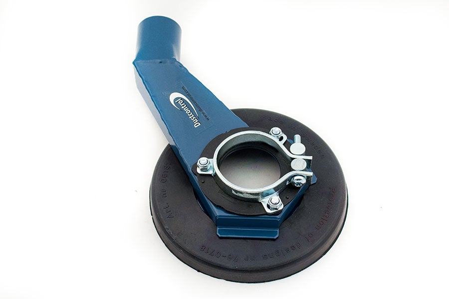 Sugkåpepaket Dustcontrol 4,5" F