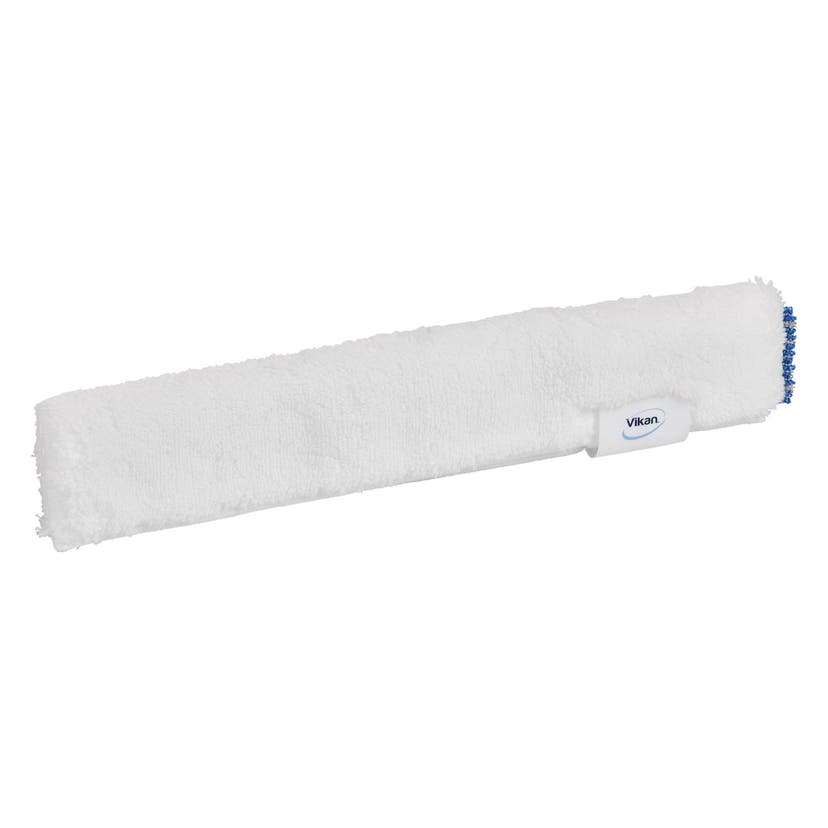 Vikan Tvättpäls av mikrofiber, 380 mm, Vit